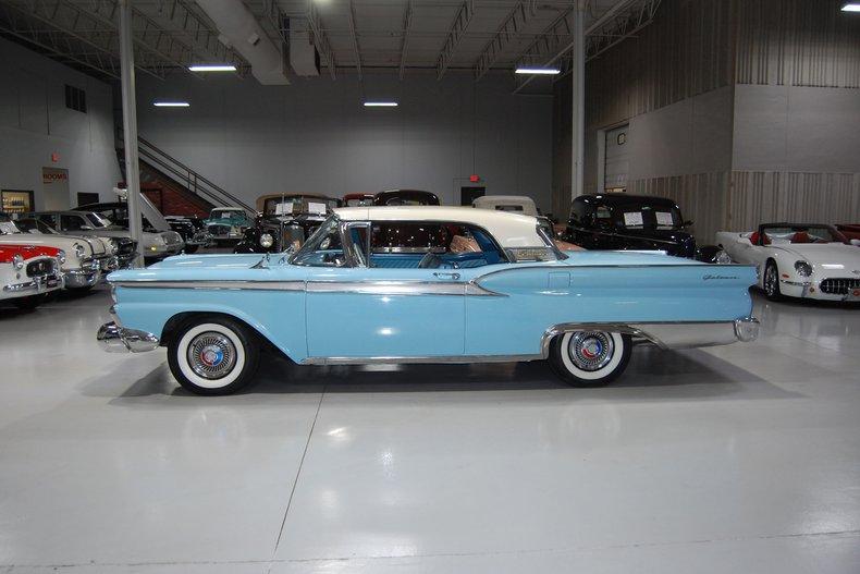 1959 Ford Fairlane 500 Galaxie Skyliner