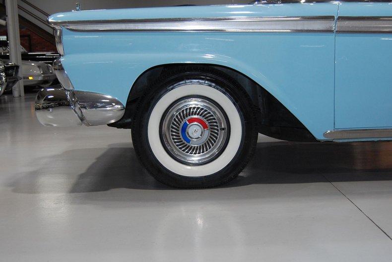 1959 Ford Fairlane 500 Galaxie Skyliner