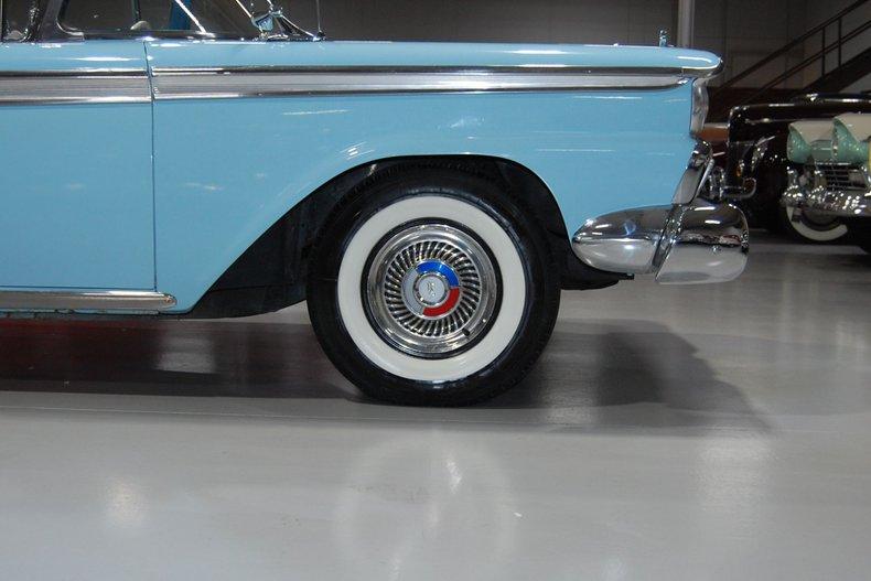 1959 Ford Fairlane 500 Galaxie Skyliner