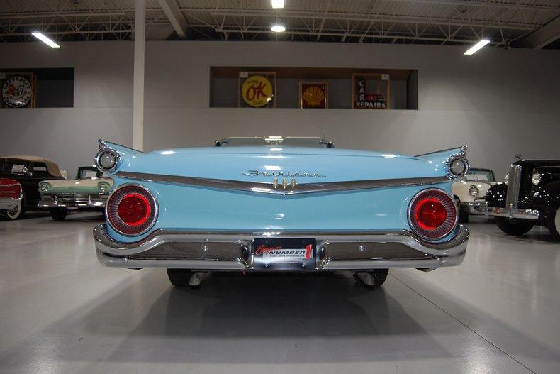 1959 Ford Fairlane 500 Galaxie Skyliner