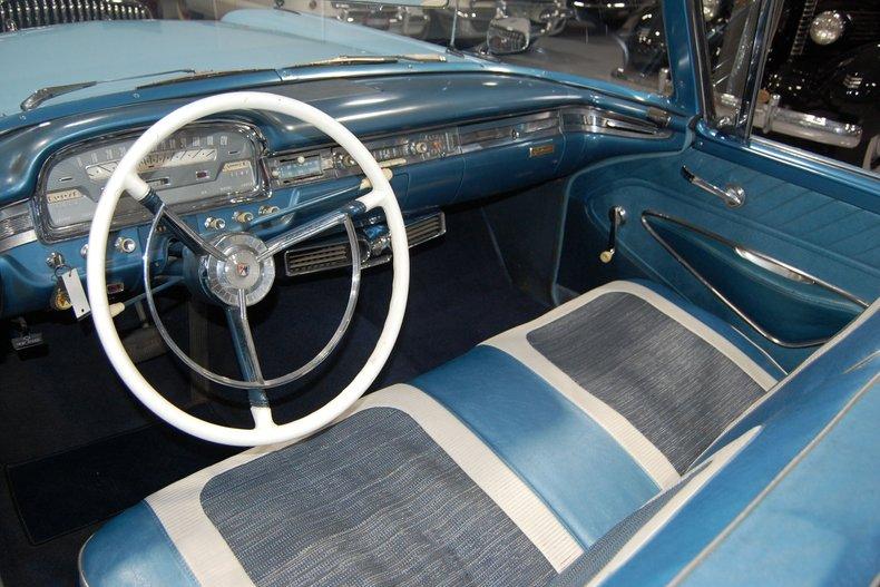 1959 Ford Fairlane 500 Galaxie Skyliner