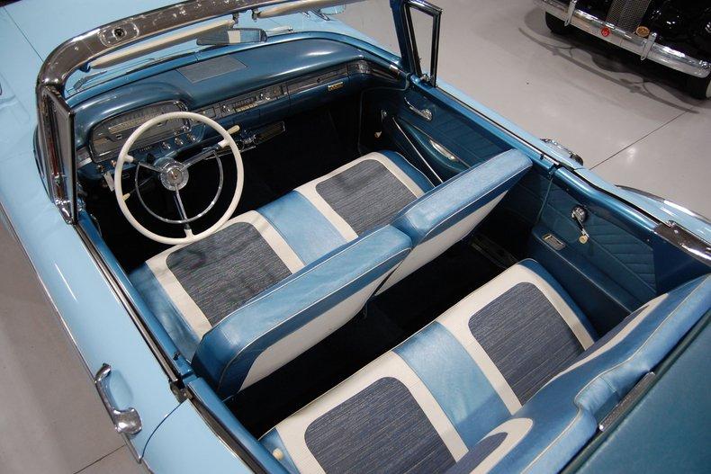 1959 Ford Fairlane 500 Galaxie Skyliner