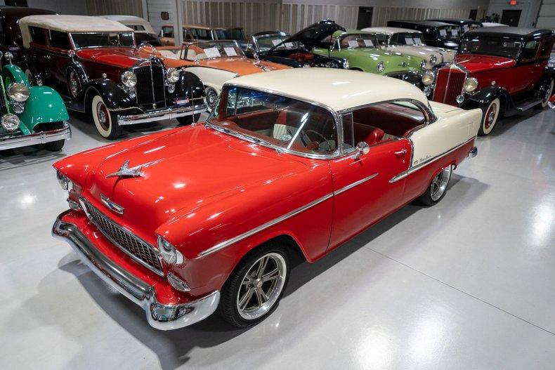 1955 Chevrolet Bel Air