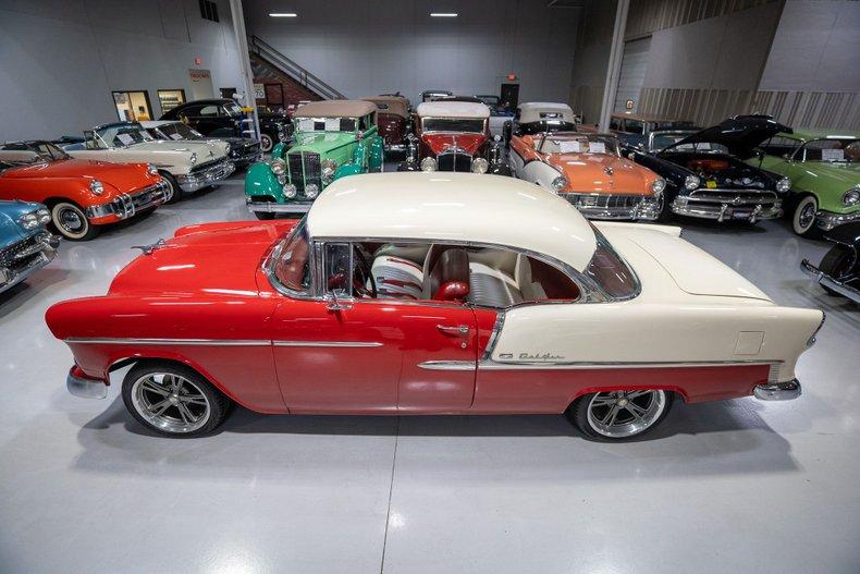 1955 Chevrolet Bel Air