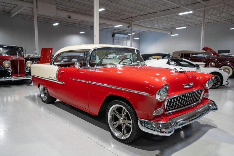 1955 Chevrolet Bel Air