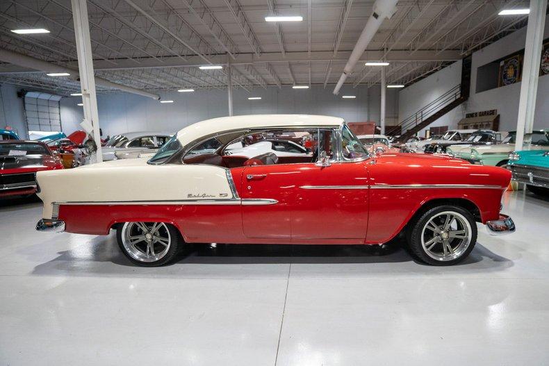 1955 Chevrolet Bel Air