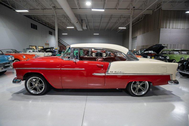 1955 Chevrolet Bel Air