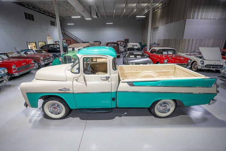 1957 Dodge D100 Sweptside Pickup