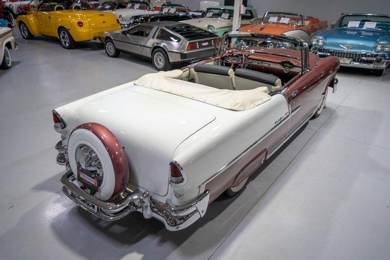 1955 Chevrolet Bel Air Convertible