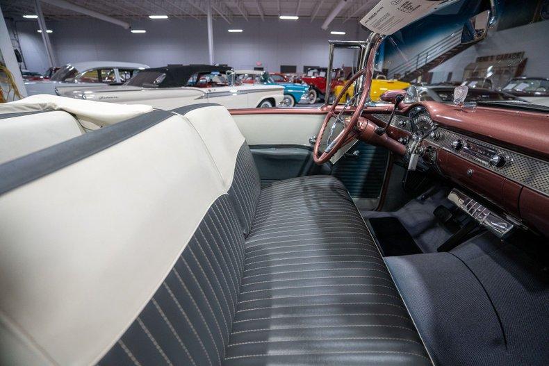 1955 Chevrolet Bel Air Convertible