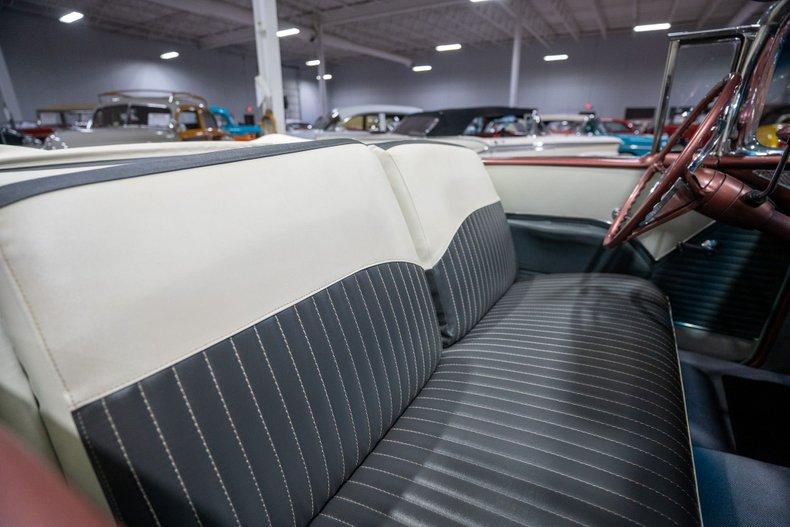 1955 Chevrolet Bel Air Convertible