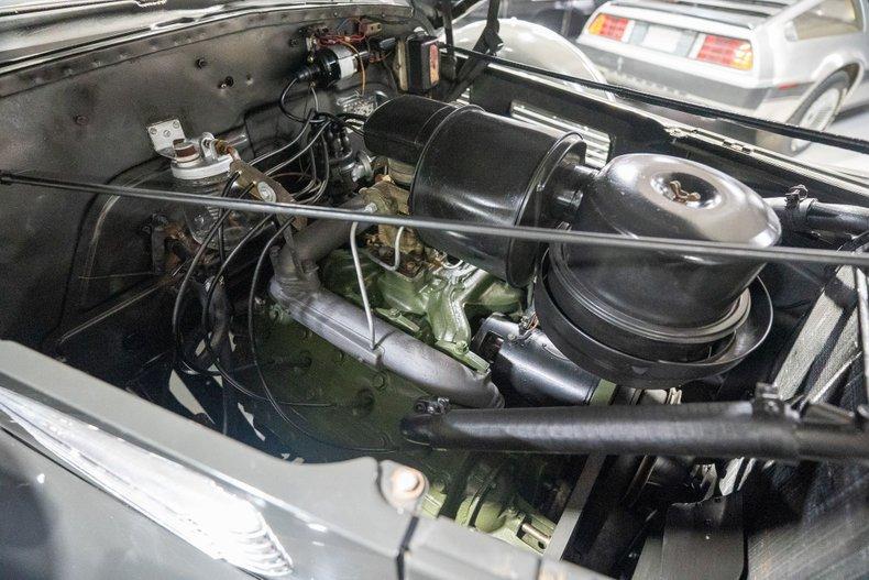 1940 Cadillac Series 75 Convertible Sedan