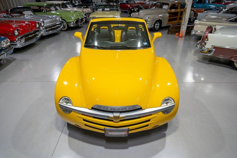 2004 Chevrolet SSR