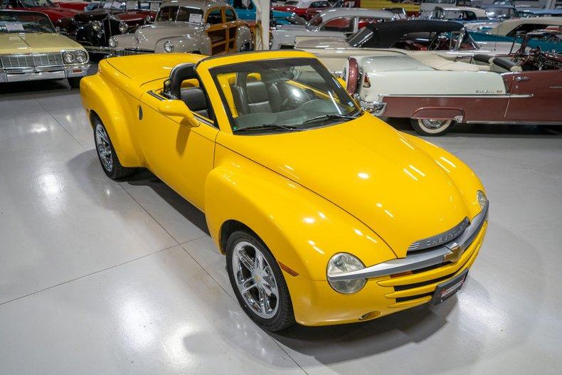 2004 Chevrolet SSR