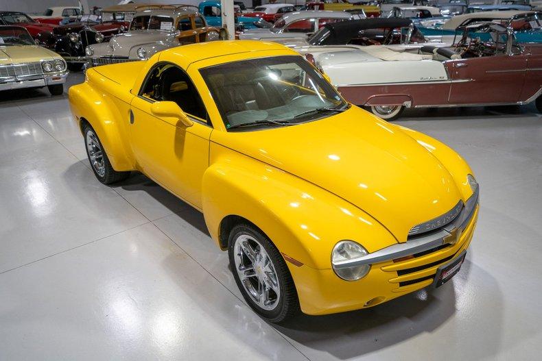 2004 Chevrolet SSR