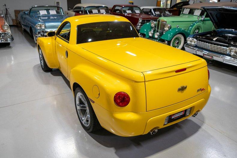 2004 Chevrolet SSR