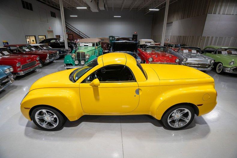 2004 Chevrolet SSR