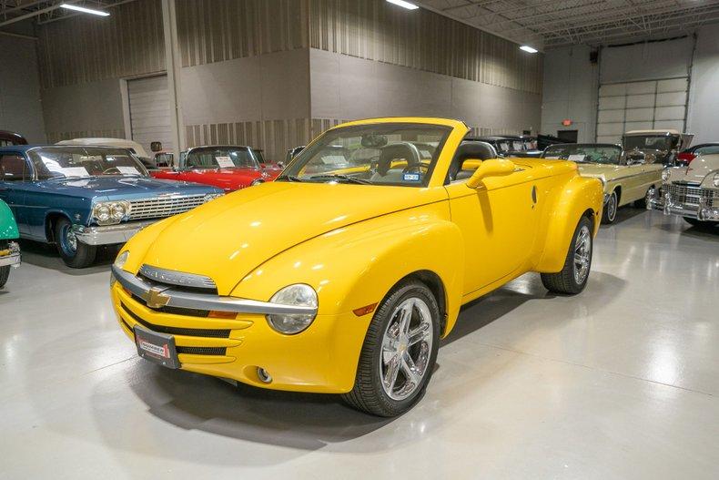 2004 Chevrolet SSR