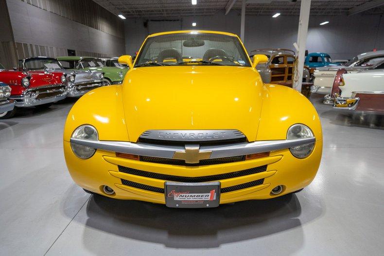 2004 Chevrolet SSR