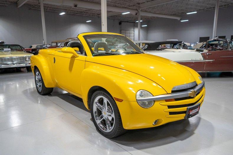 2004 Chevrolet SSR