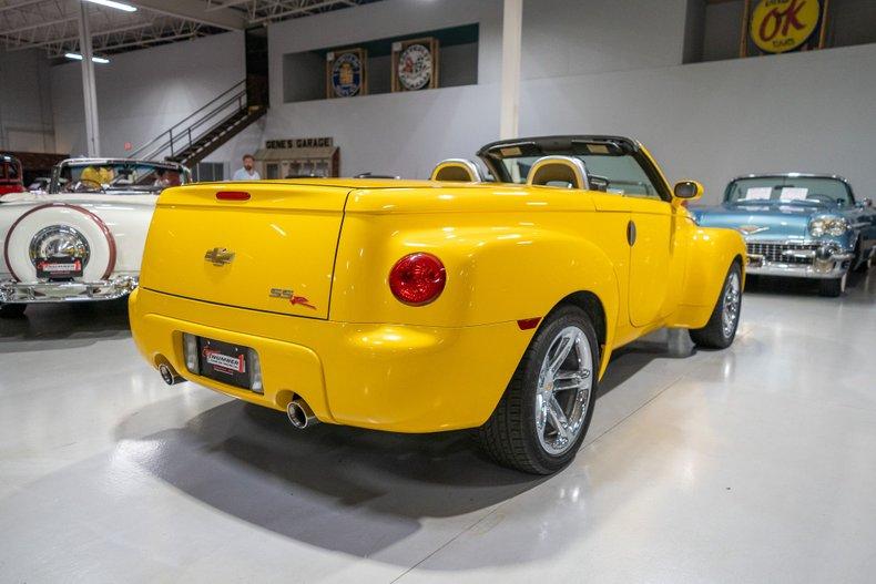 2004 Chevrolet SSR