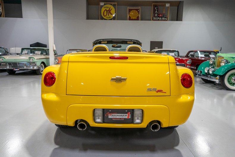 2004 Chevrolet SSR