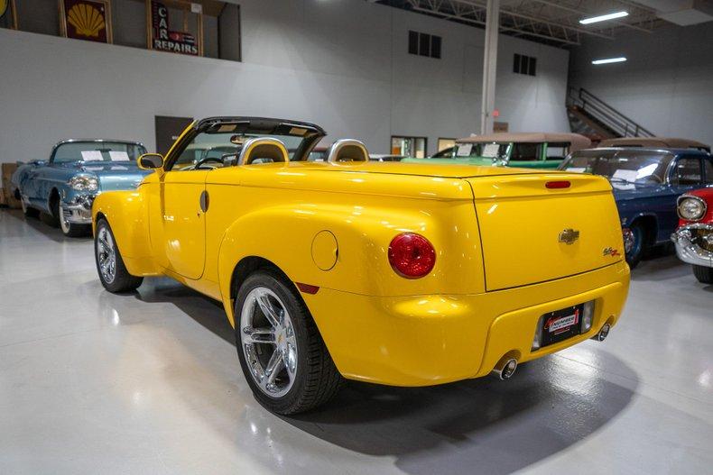 2004 Chevrolet SSR