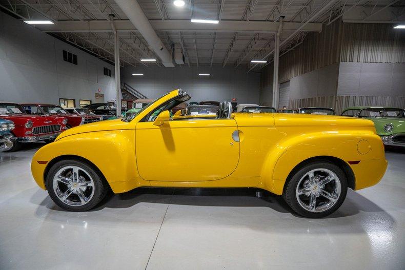 2004 Chevrolet SSR