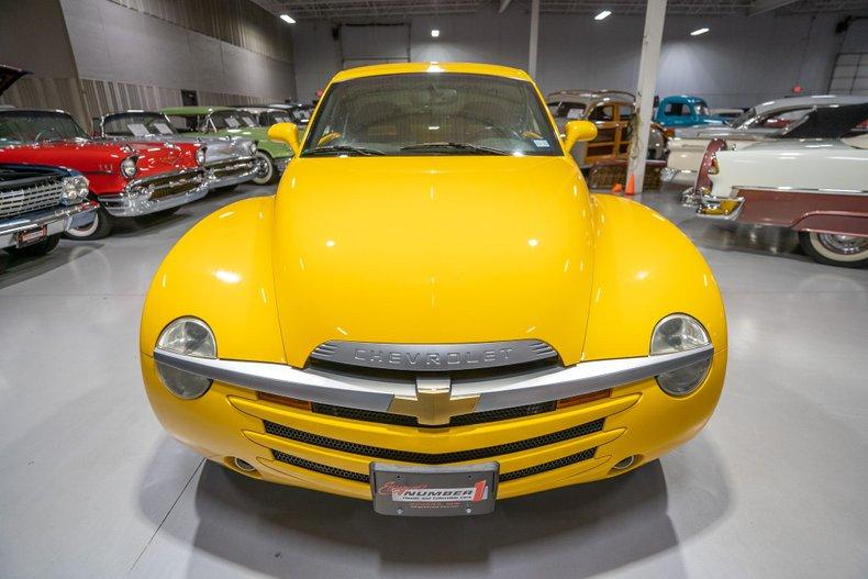 2004 Chevrolet SSR