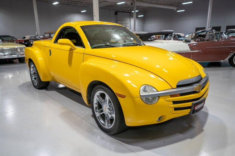 2004 Chevrolet SSR