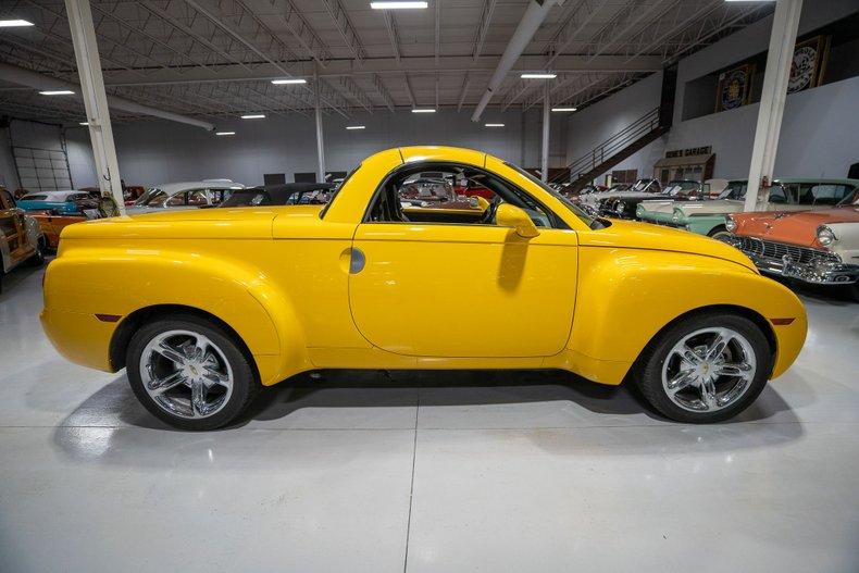 2004 Chevrolet SSR