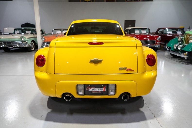 2004 Chevrolet SSR