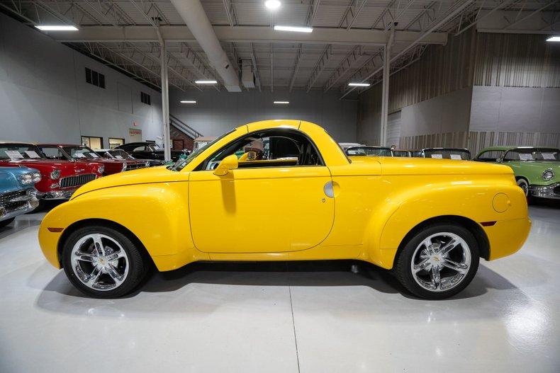 2004 Chevrolet SSR