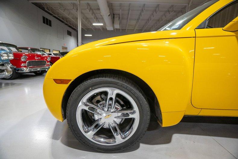 2004 Chevrolet SSR