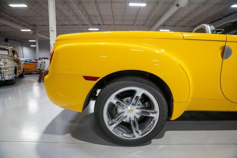 2004 Chevrolet SSR