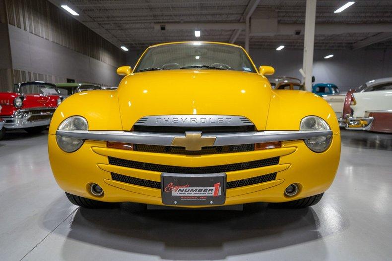 2004 Chevrolet SSR