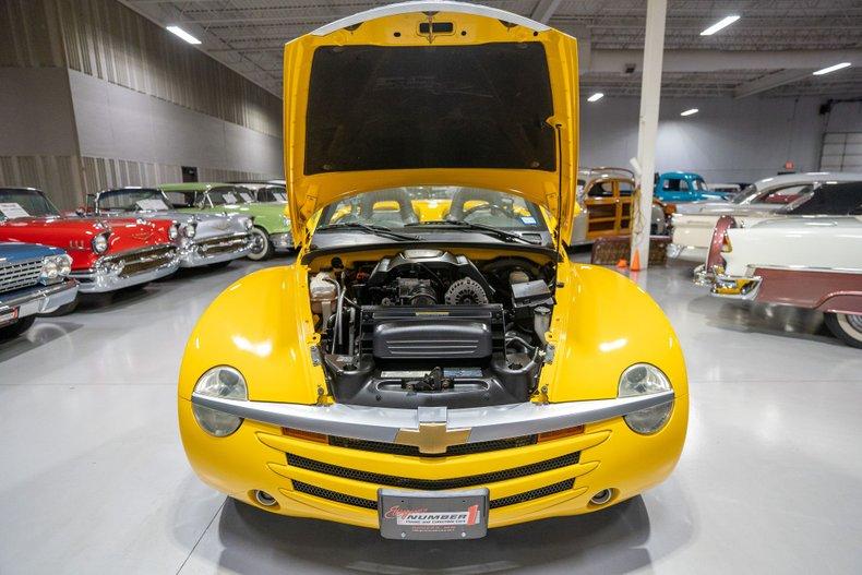 2004 Chevrolet SSR