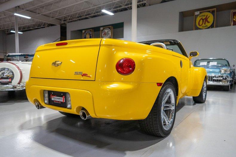 2004 Chevrolet SSR