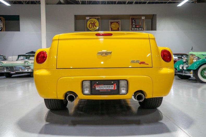 2004 Chevrolet SSR