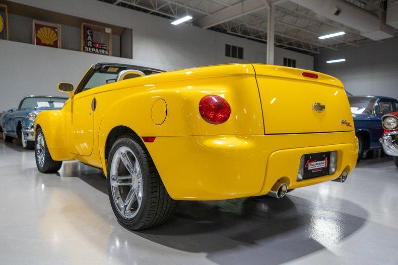 2004 Chevrolet SSR