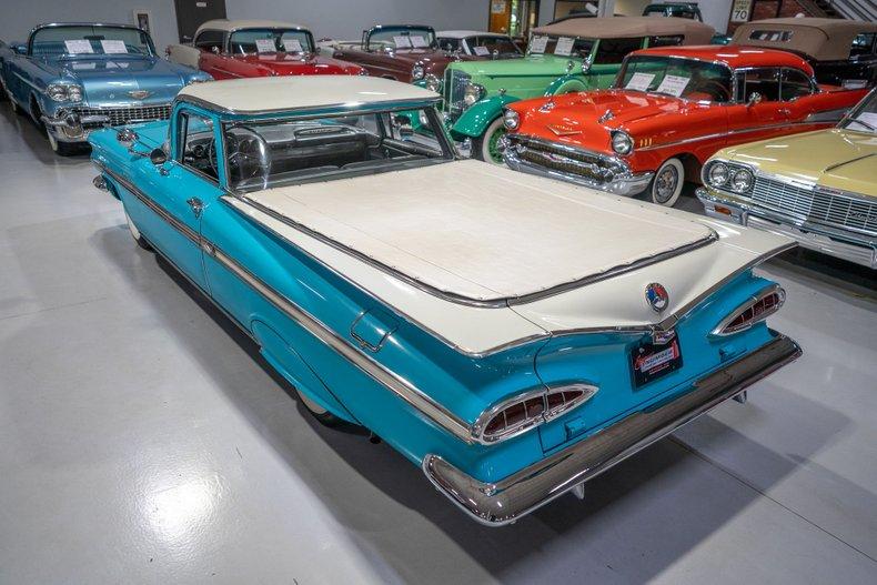 1959 Chevrolet El Camino