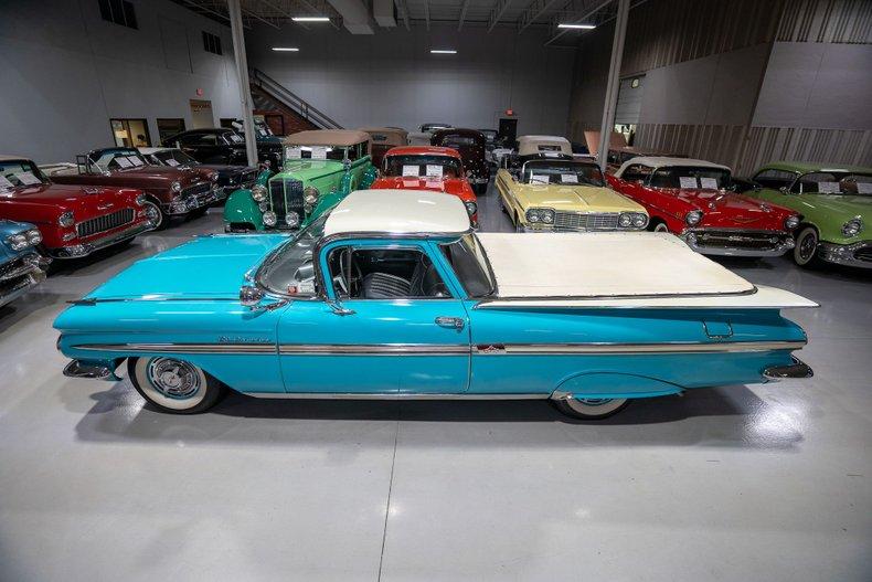 1959 Chevrolet El Camino