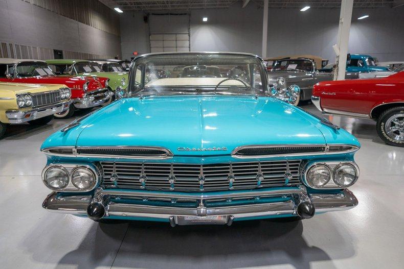 1959 Chevrolet El Camino