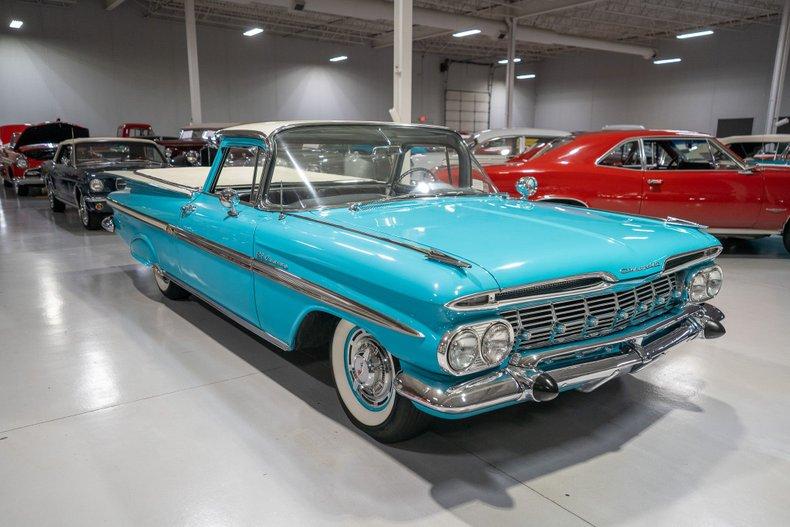 1959 Chevrolet El Camino