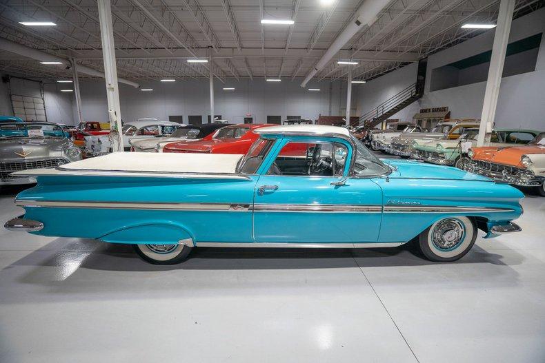 1959 Chevrolet El Camino