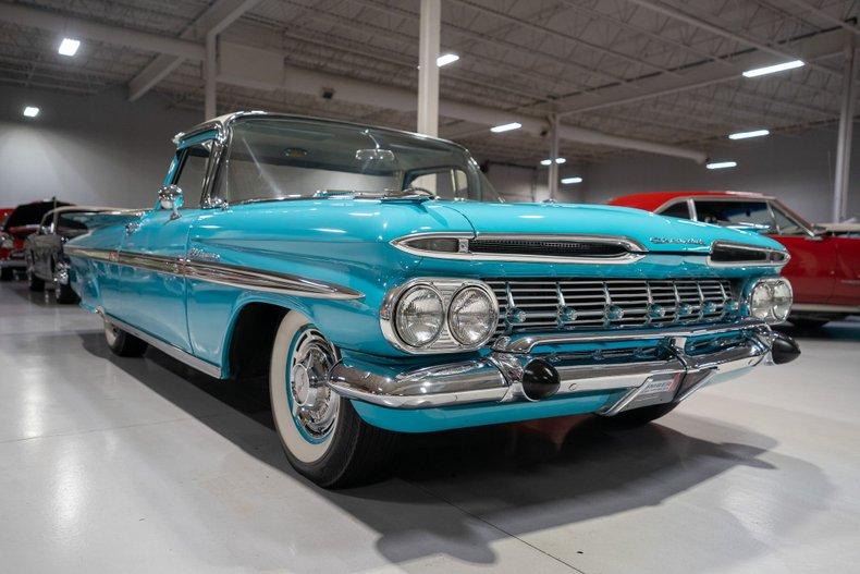 1959 Chevrolet El Camino