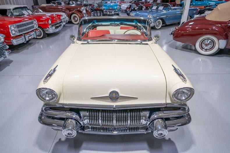 1957 Pontiac Bonneville Convertible