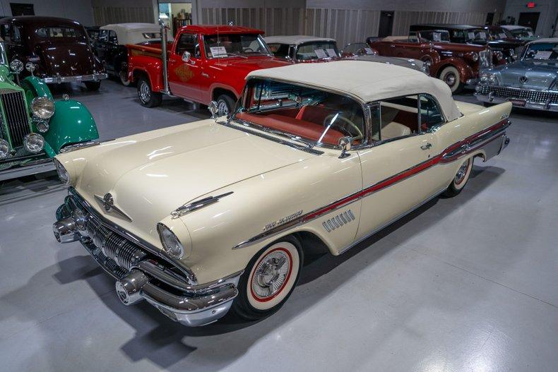 1957 Pontiac Bonneville Convertible