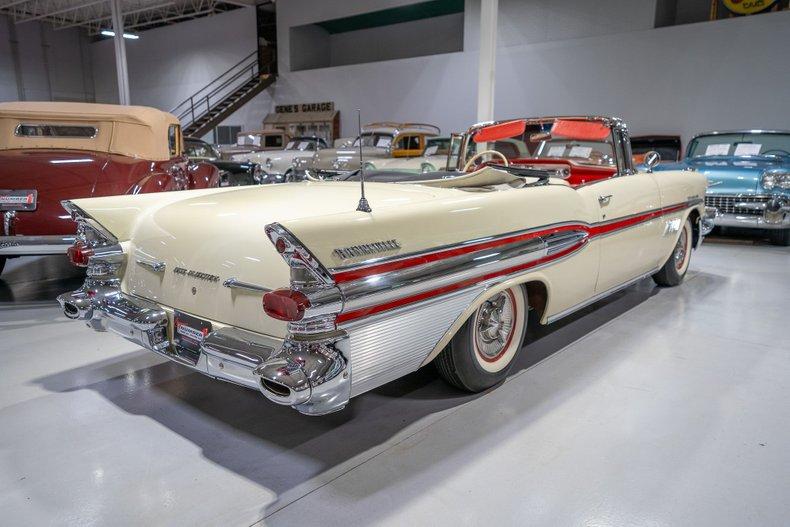 1957 Pontiac Bonneville Convertible