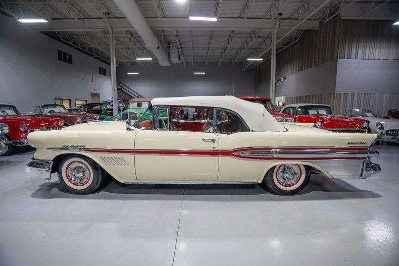 1957 Pontiac Bonneville Convertible